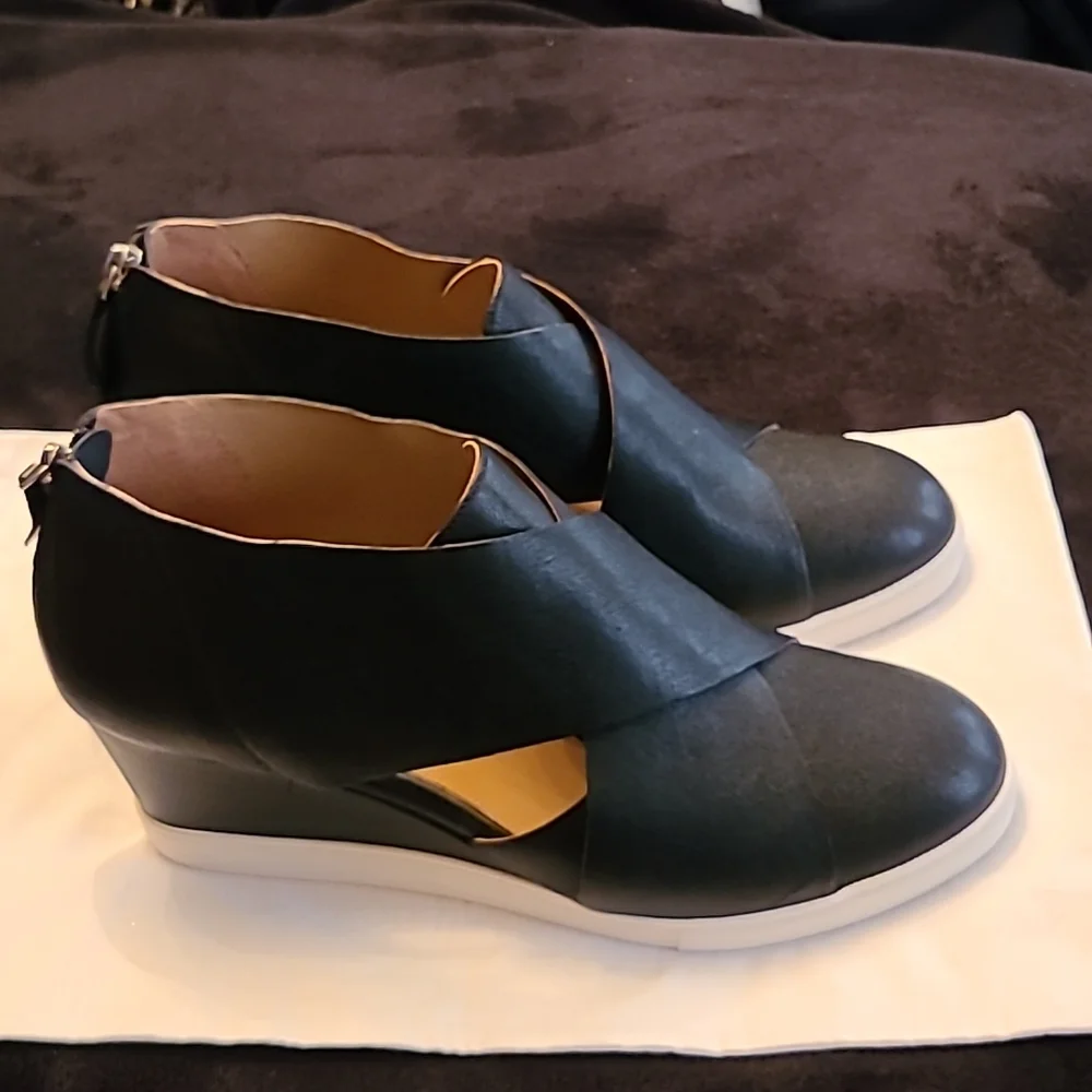 Linea Paolo Wedges - Picture 4 of 9